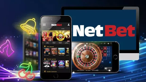 NetBet Casino App Screenshot